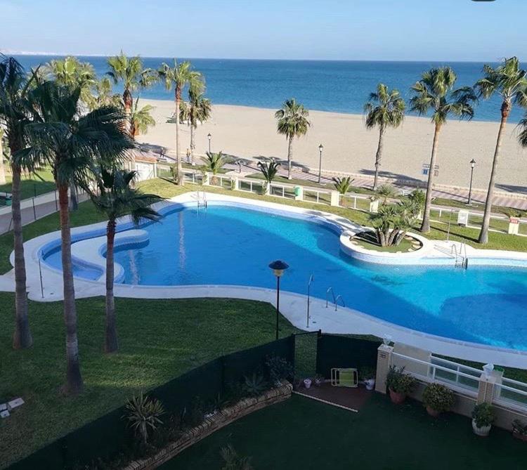 רוקאוטס דה מר Primera Linea De Playa מראה חיצוני תמונה