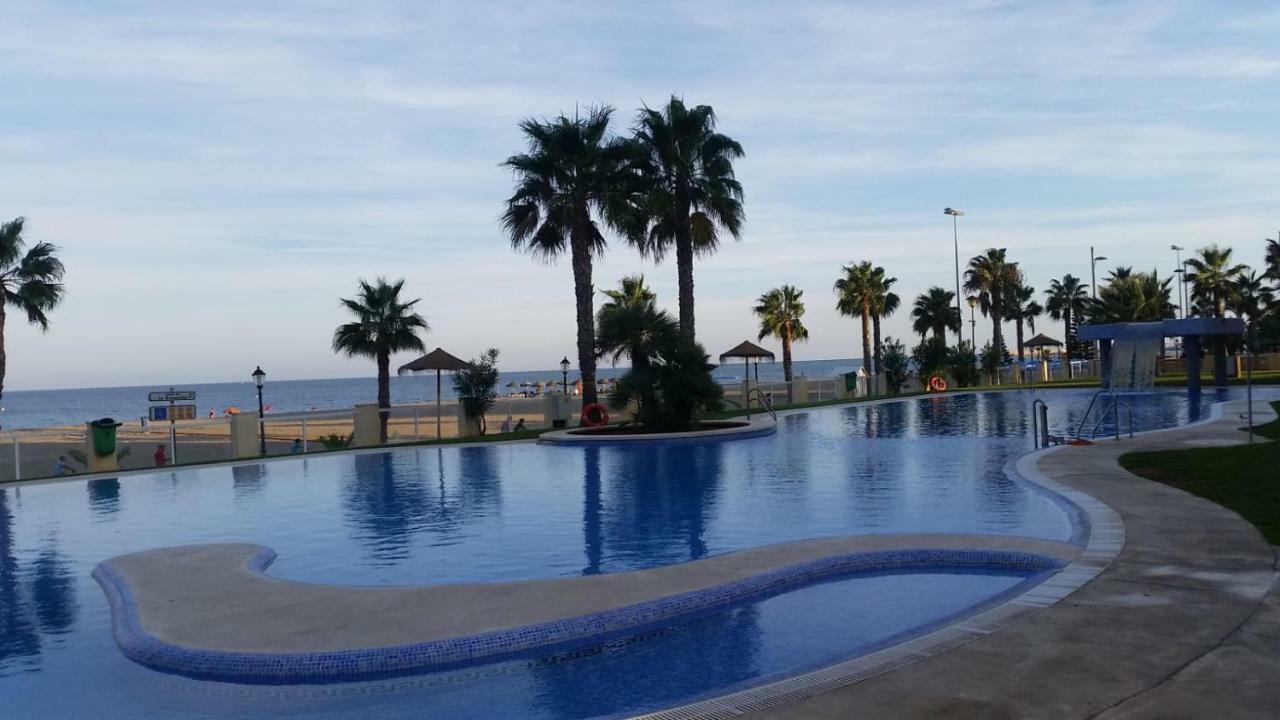 רוקאוטס דה מר Primera Linea De Playa מראה חיצוני תמונה